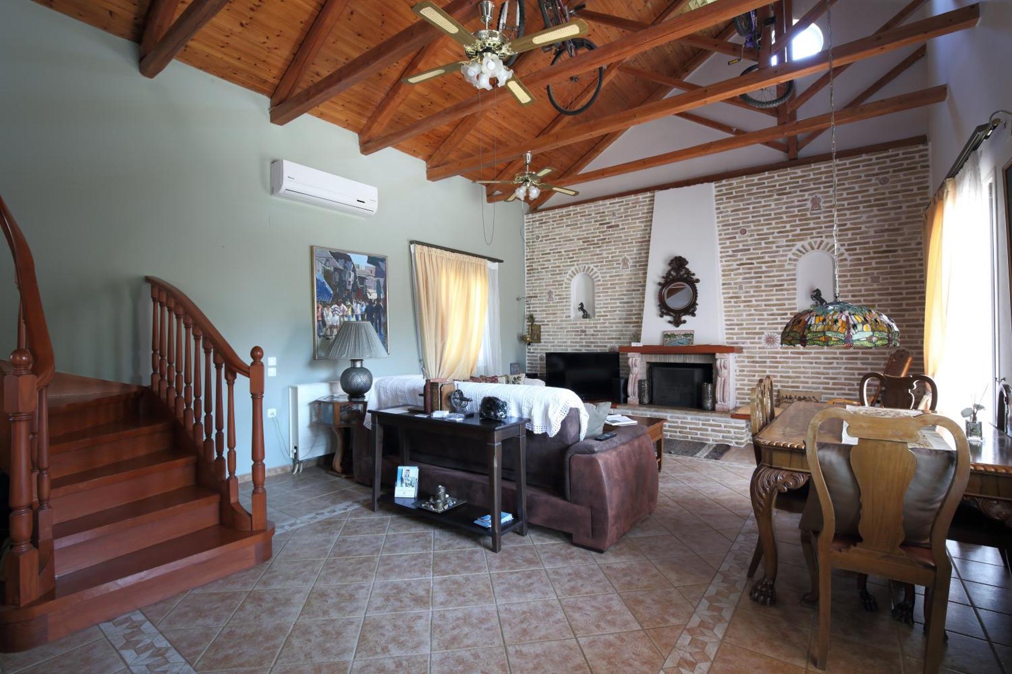 Villa Elite Escape Tsoukaládhes Exterior foto